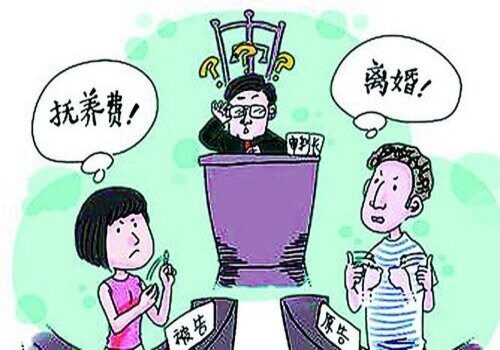 请律师写离婚协议多少钱